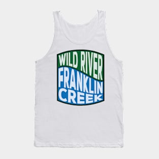 Franklin Creek Wild River Wave Tank Top